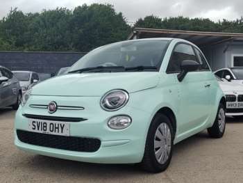 Used Fiat 500 2018 for sale - 75045855: Photo