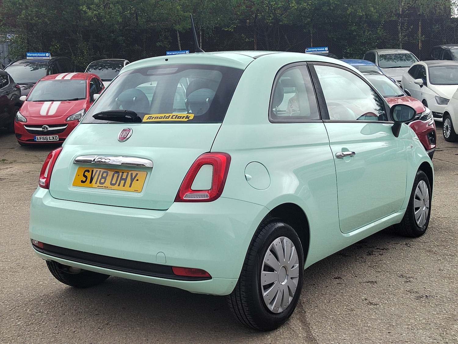 Vehicle 4