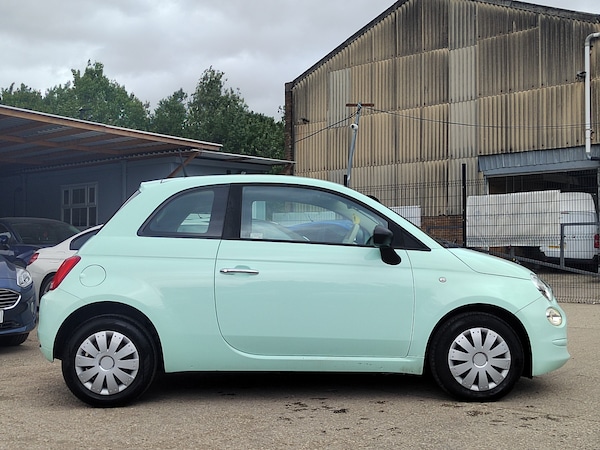 Used Fiat 500 2018 for sale - 75045855: Photo 5