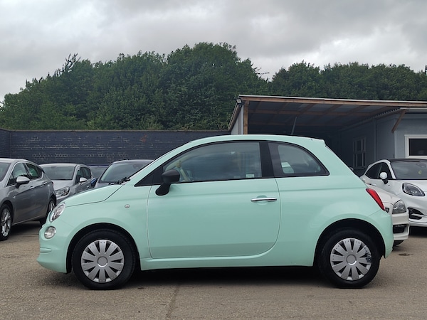 Used Fiat 500 2018 for sale - 75045855: Photo 6