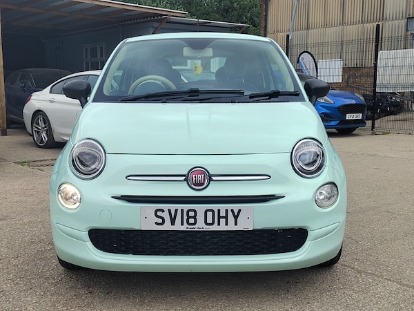 Used Fiat 500 2018 for sale - 75045855: Photo 7