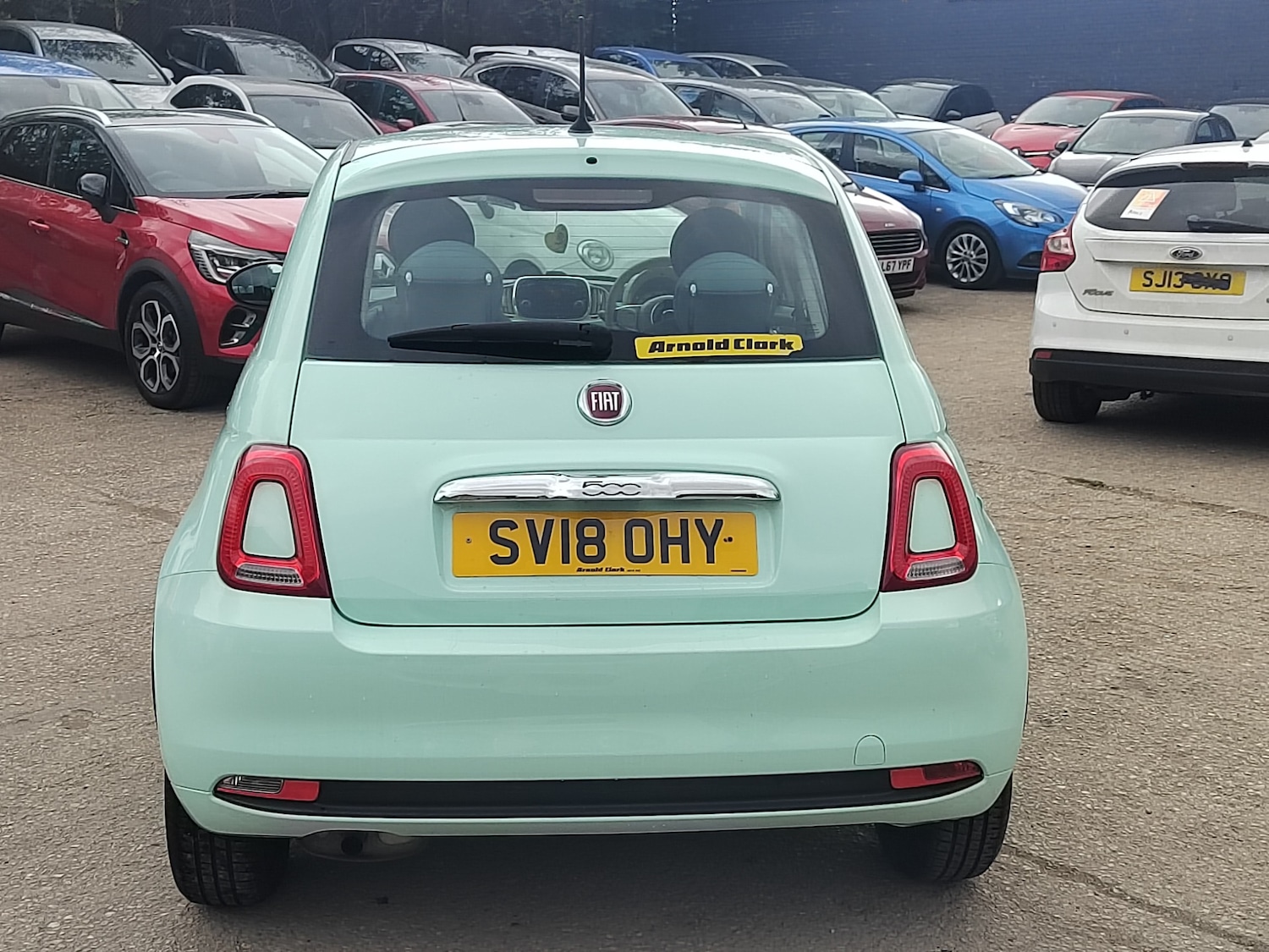 Vehicle 8