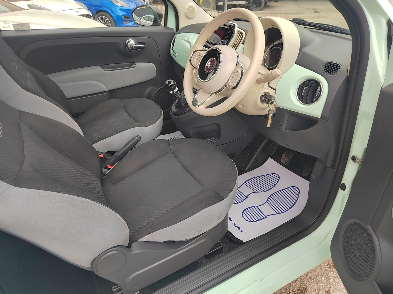 Vehicle 9