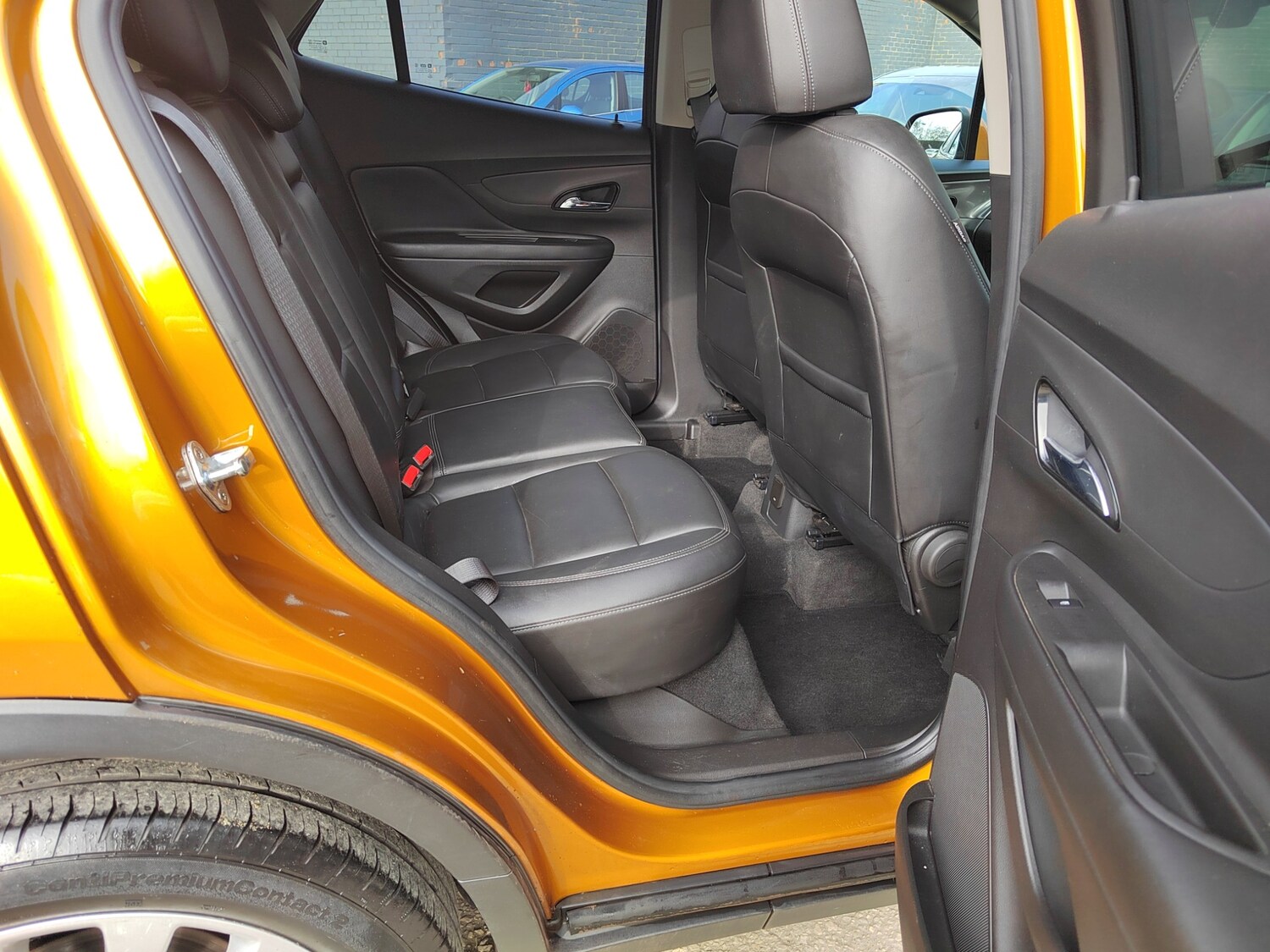 Used Vauxhall Mokka X 2018 for sale - 77759246: Photo 12