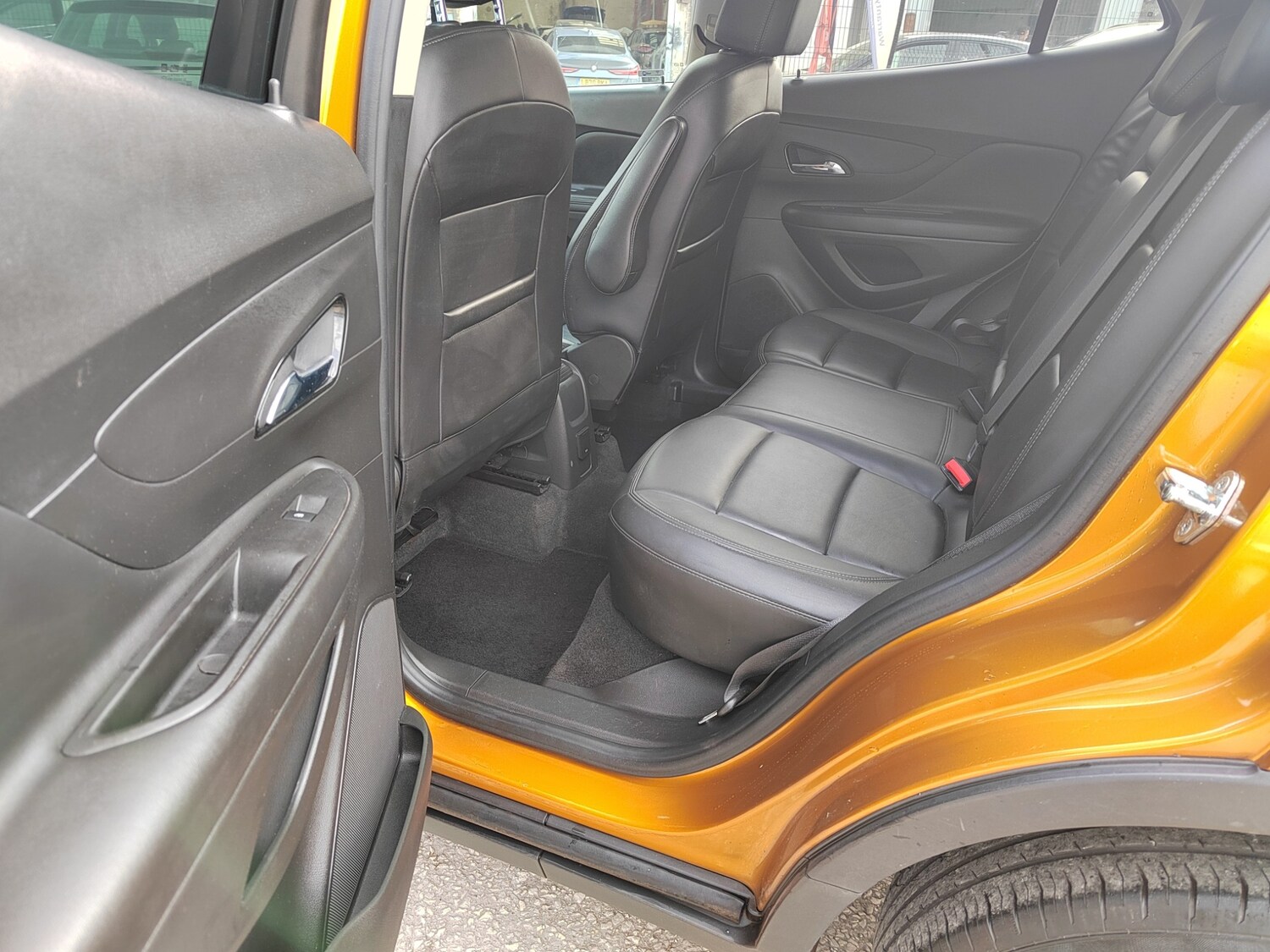 Used Vauxhall Mokka X 2018 for sale - 77759246: Photo 13