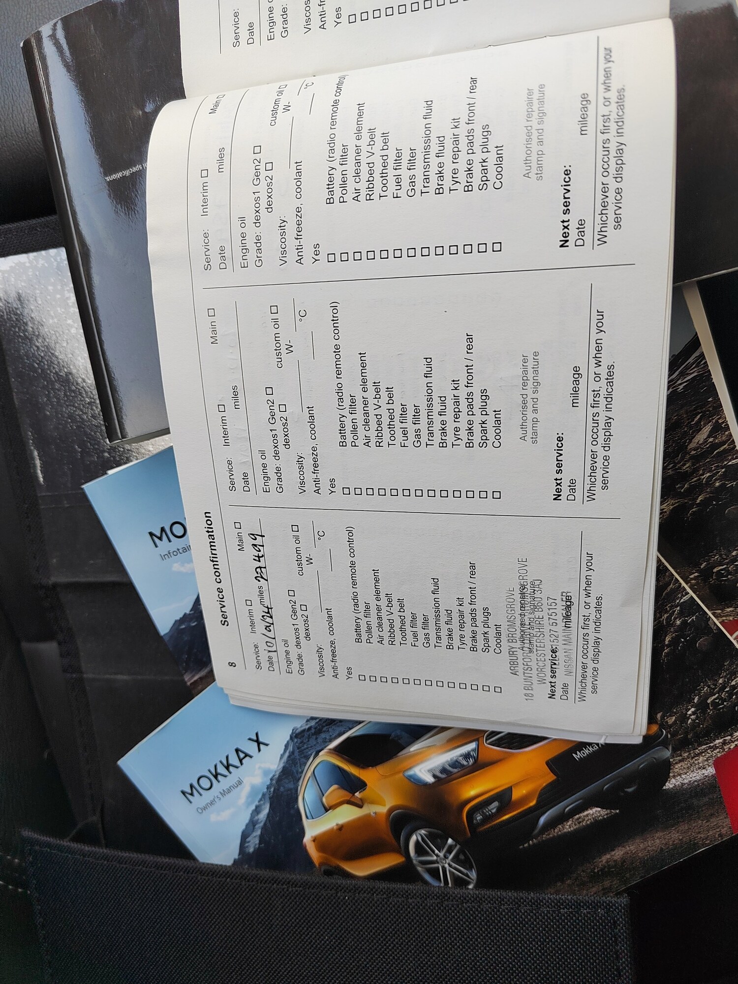 Used Vauxhall Mokka X 2018 for sale - 77759246: Photo 25