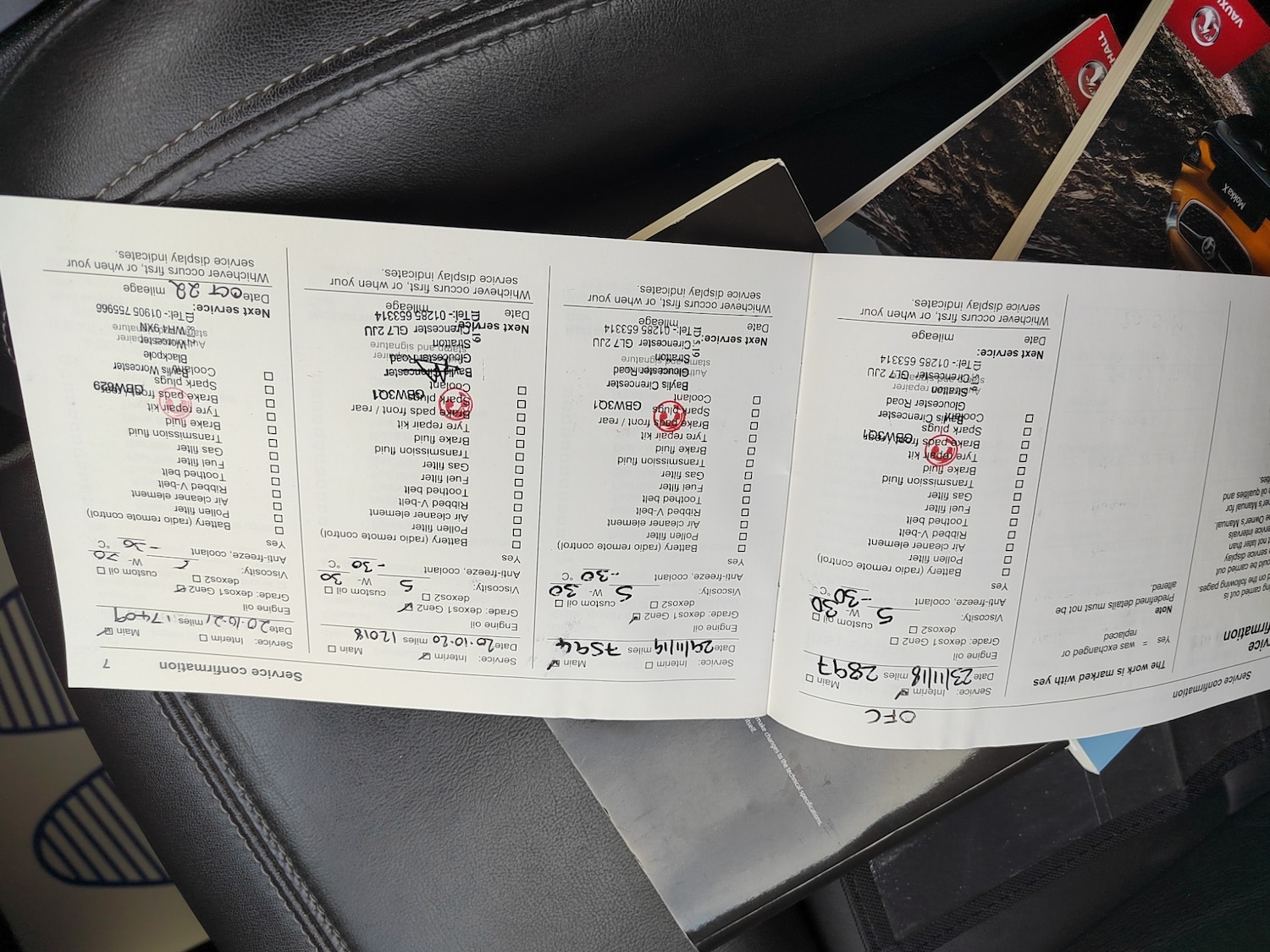 Used Vauxhall Mokka X 2018 for sale - 77759246: Photo 26