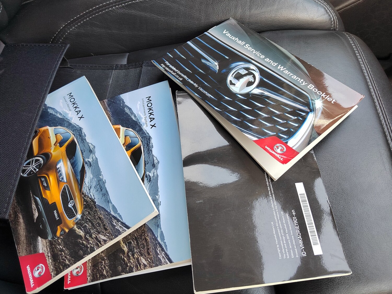 Used Vauxhall Mokka X 2018 for sale - 77759246: Photo 27