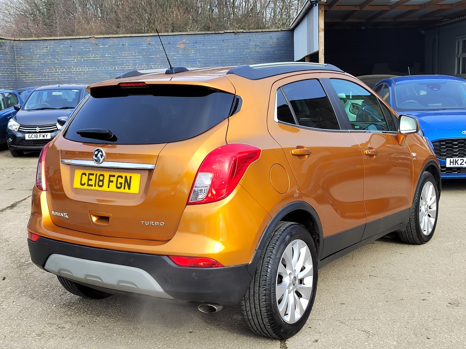 Used Vauxhall Mokka X 2018 for sale - 77759246: Photo 3