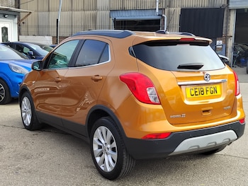 Used Vauxhall Mokka X 2018 for sale - 77759246: Photo