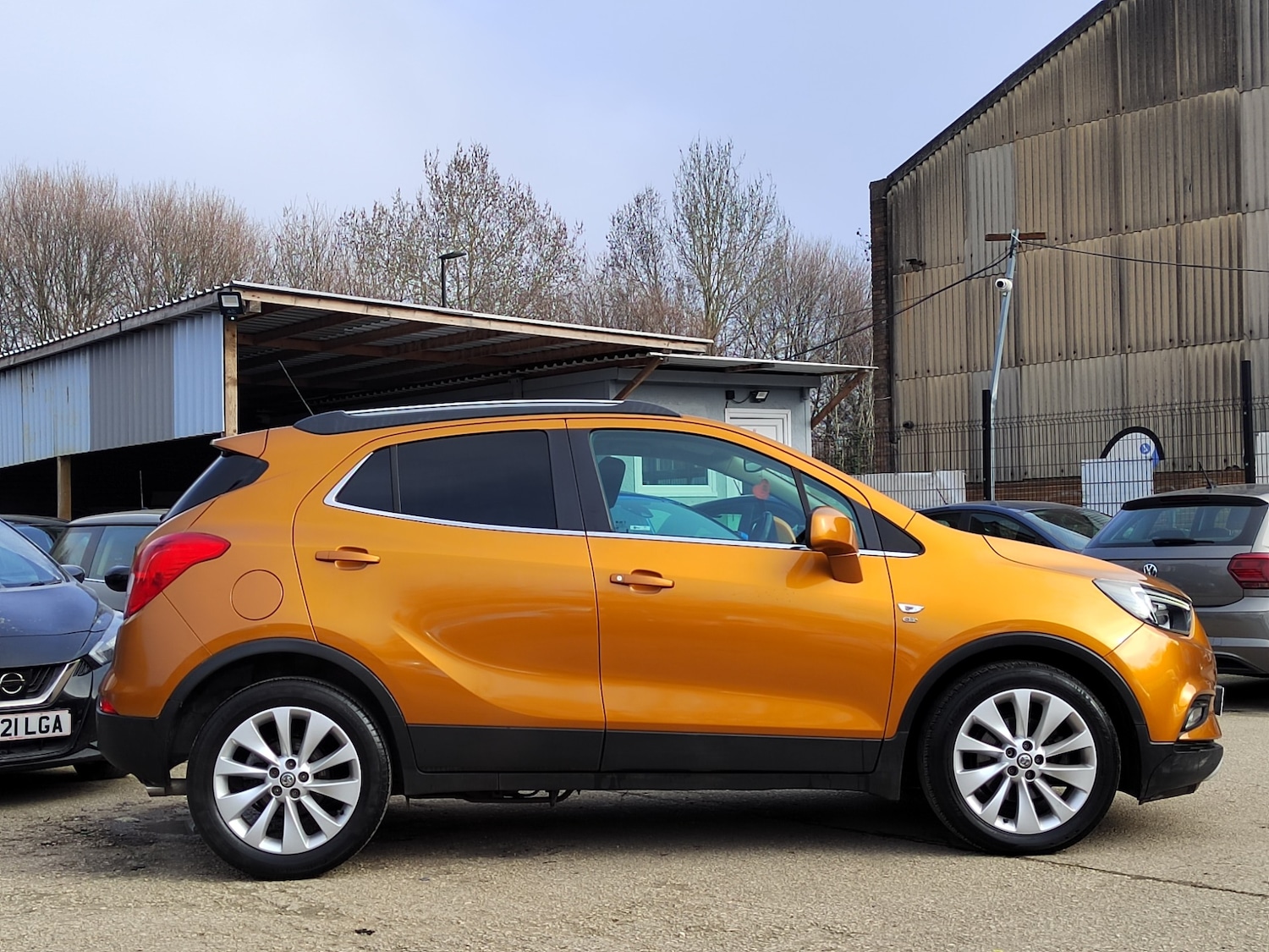 Used Vauxhall Mokka X 2018 for sale - 77759246: Photo 5