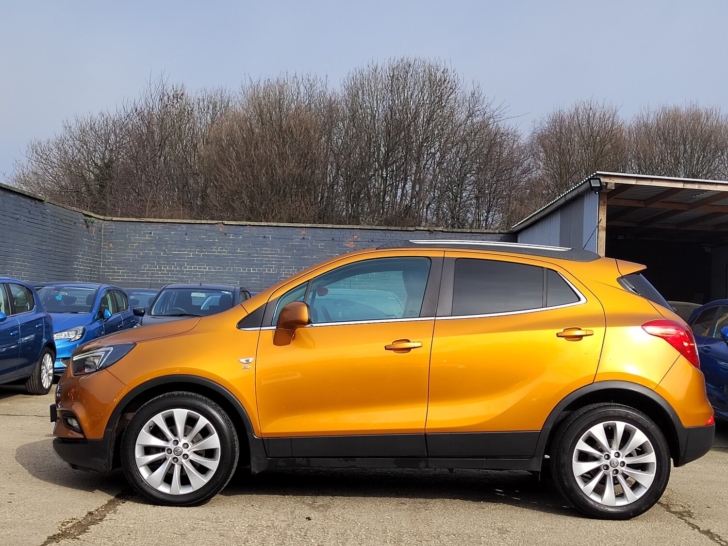 Used Vauxhall Mokka X 2018 for sale - 77759246: Photo 6