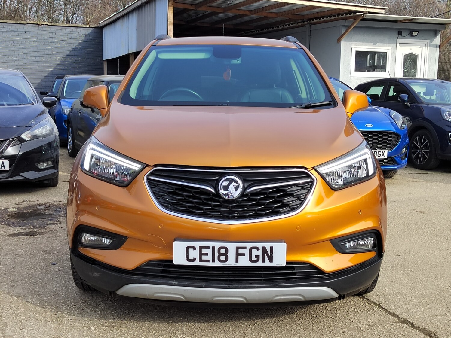 Used Vauxhall Mokka X 2018 for sale - 77759246: Photo 7