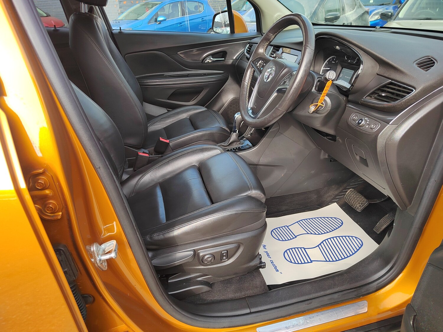 Used Vauxhall Mokka X 2018 for sale - 77759246: Photo 9