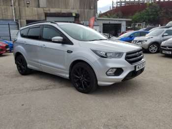 2018 (18) - 2.0 TDCi ST-Line 5dr 2WD