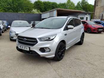 Used Ford Kuga 2018 for sale - 74537096: Photo