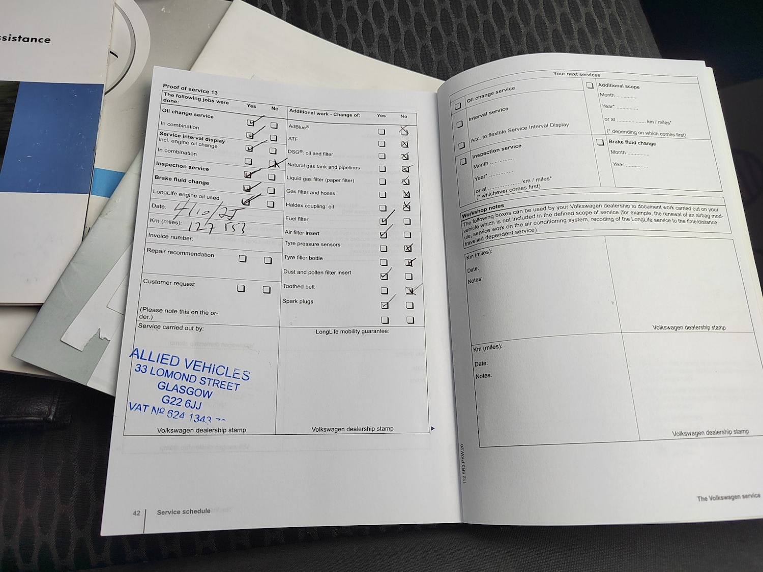 Used Volkswagen Golf 2011 for sale - 77490746: Photo 17