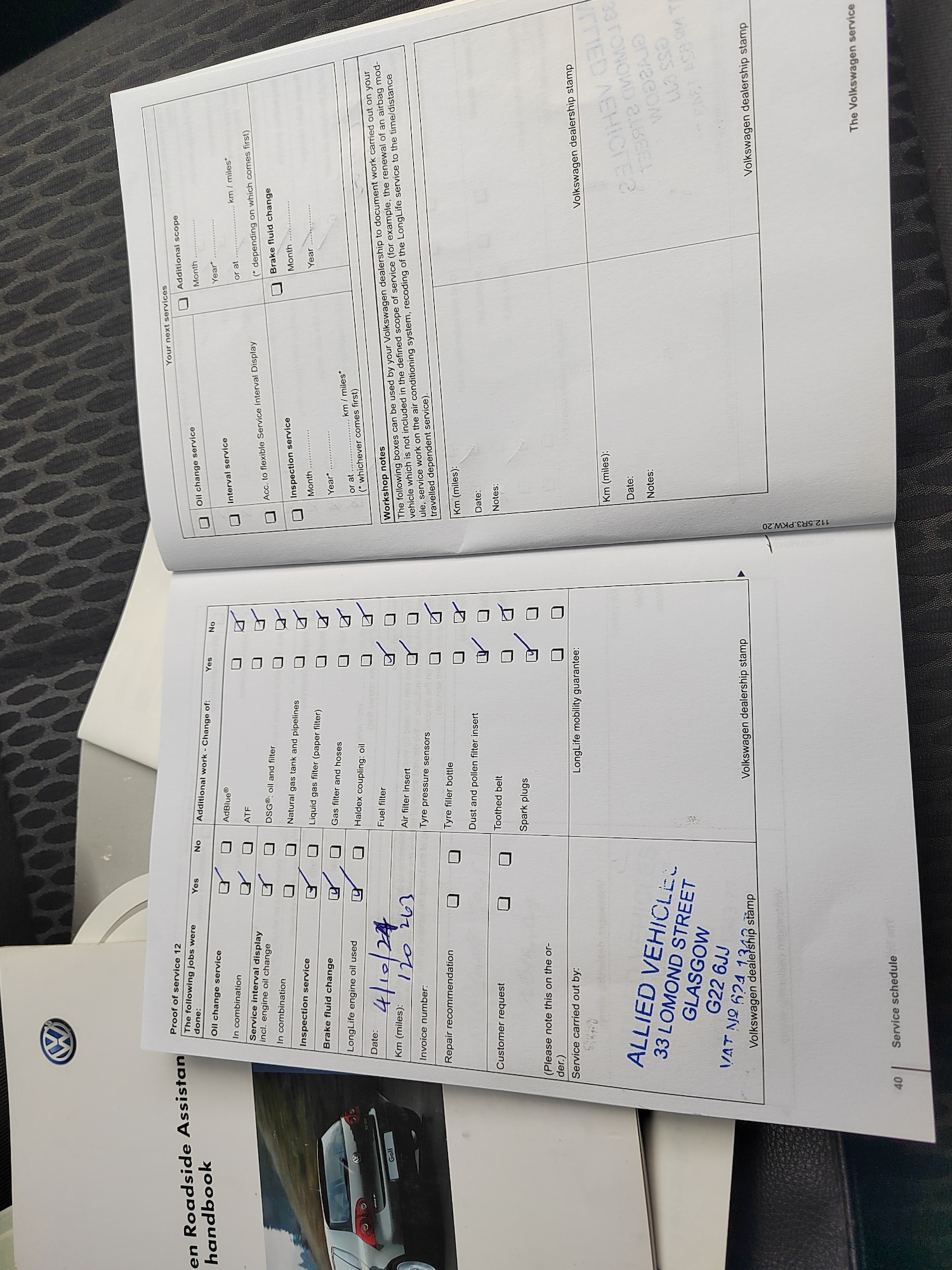 Used Volkswagen Golf 2011 for sale - 77490746: Photo 18