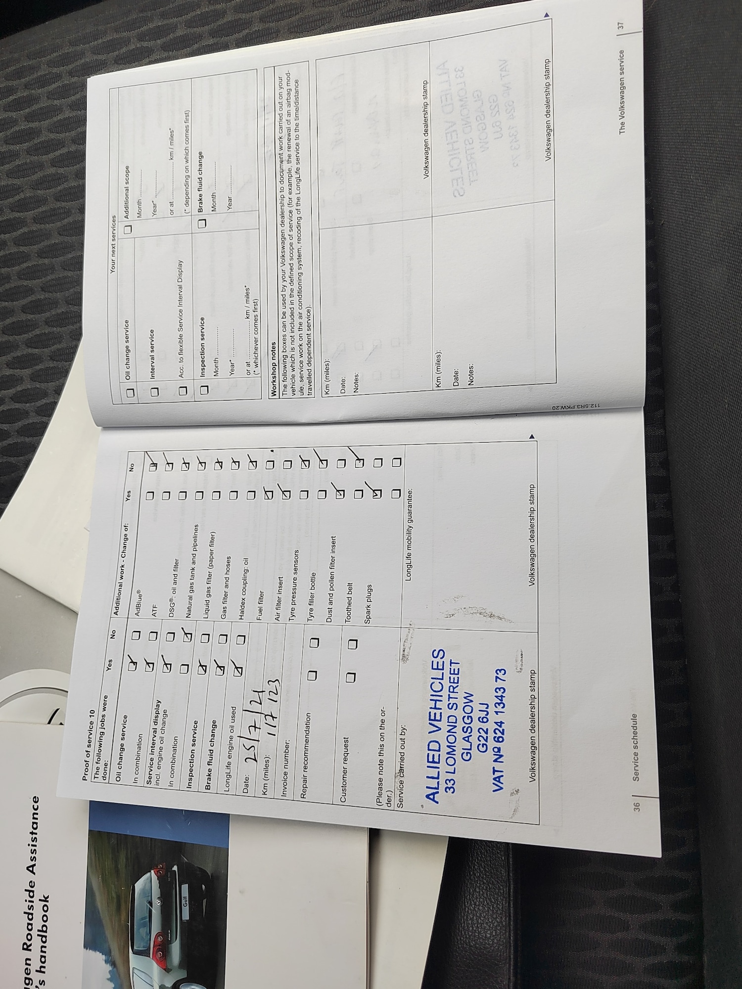 Used Volkswagen Golf 2011 for sale - 77490746: Photo 20