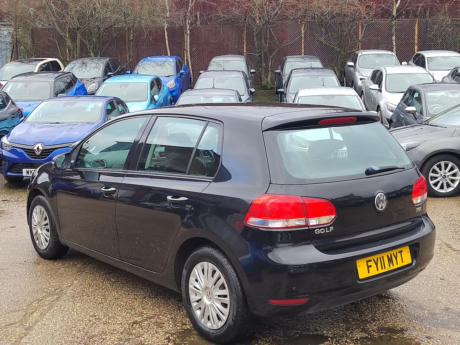 Used Volkswagen Golf 2011 for sale - 77490746: Photo 3