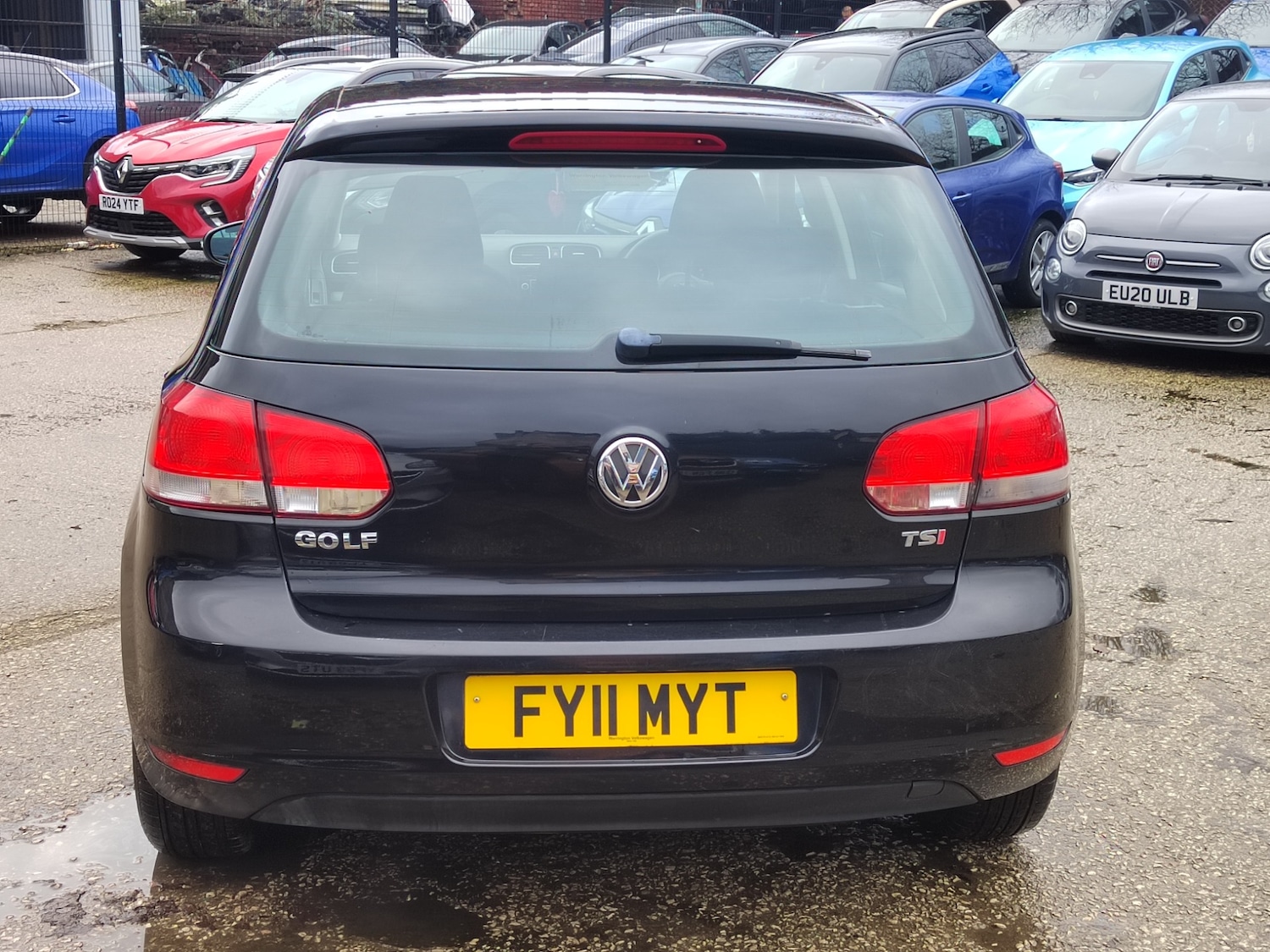 Used Volkswagen Golf 2011 for sale - 77490746: Photo 8