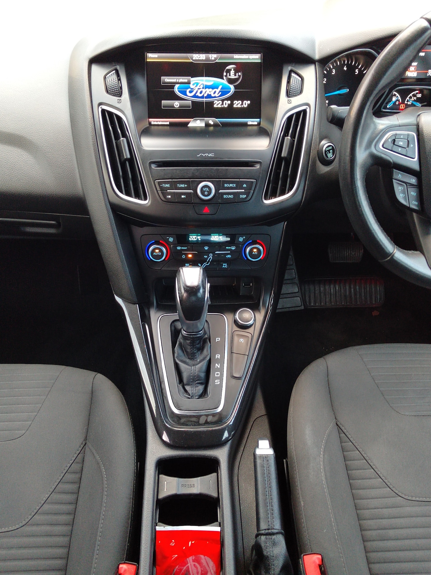 Used Ford Focus 2016 for sale - 76908201: Photo 13