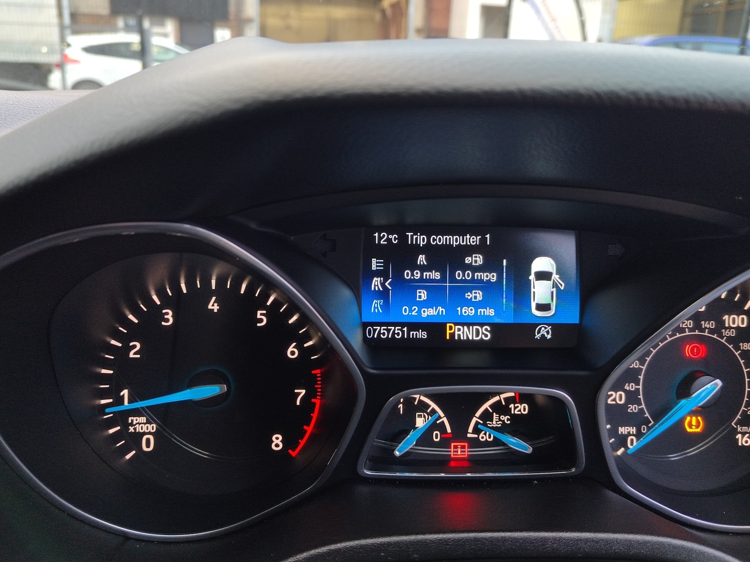 Used Ford Focus 2016 for sale - 76908201: Photo 15