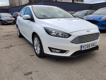 Ford Focus feature image
