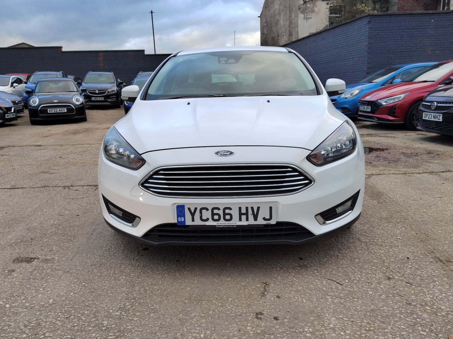 Used Ford Focus 2016 for sale - 76908201: Photo 2
