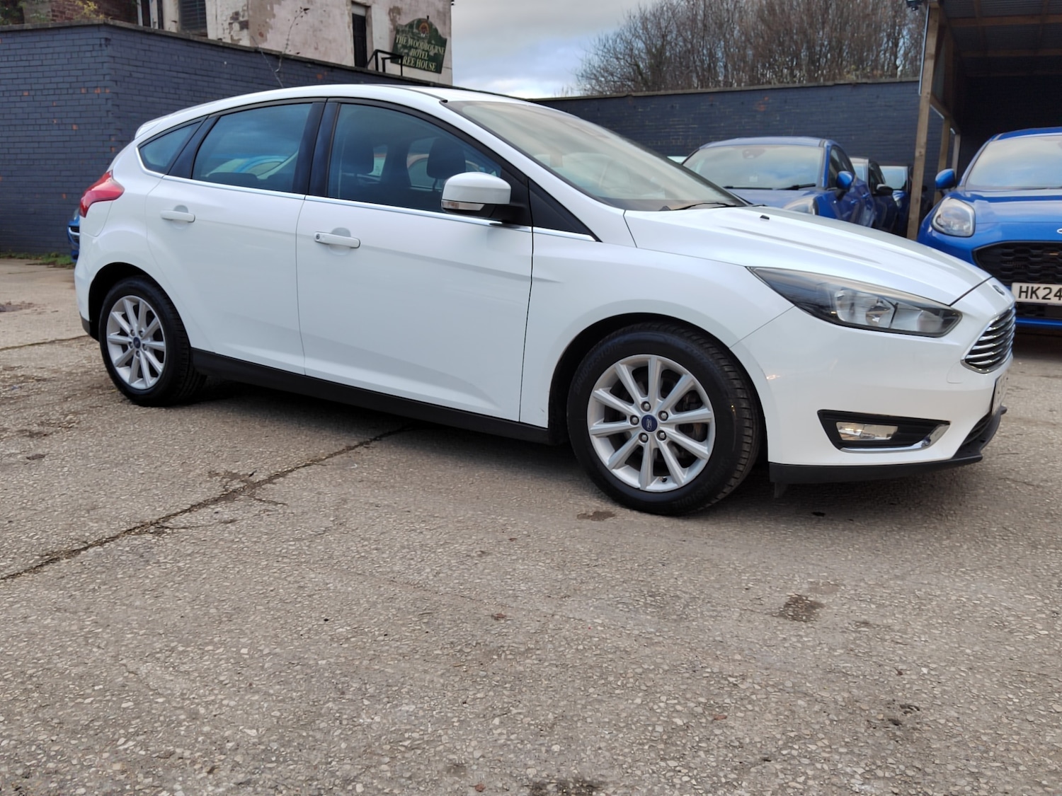 Used Ford Focus 2016 for sale - 76908201: Photo 3