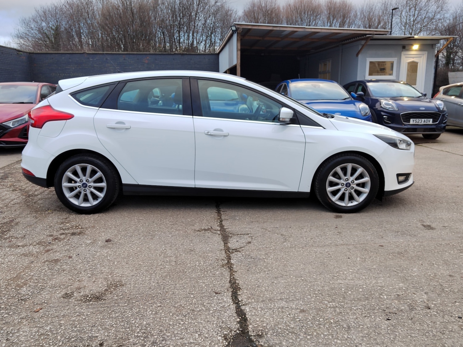 Used Ford Focus 2016 for sale - 76908201: Photo 4