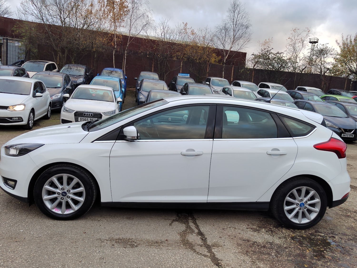 Used Ford Focus 2016 for sale - 76908201: Photo 6