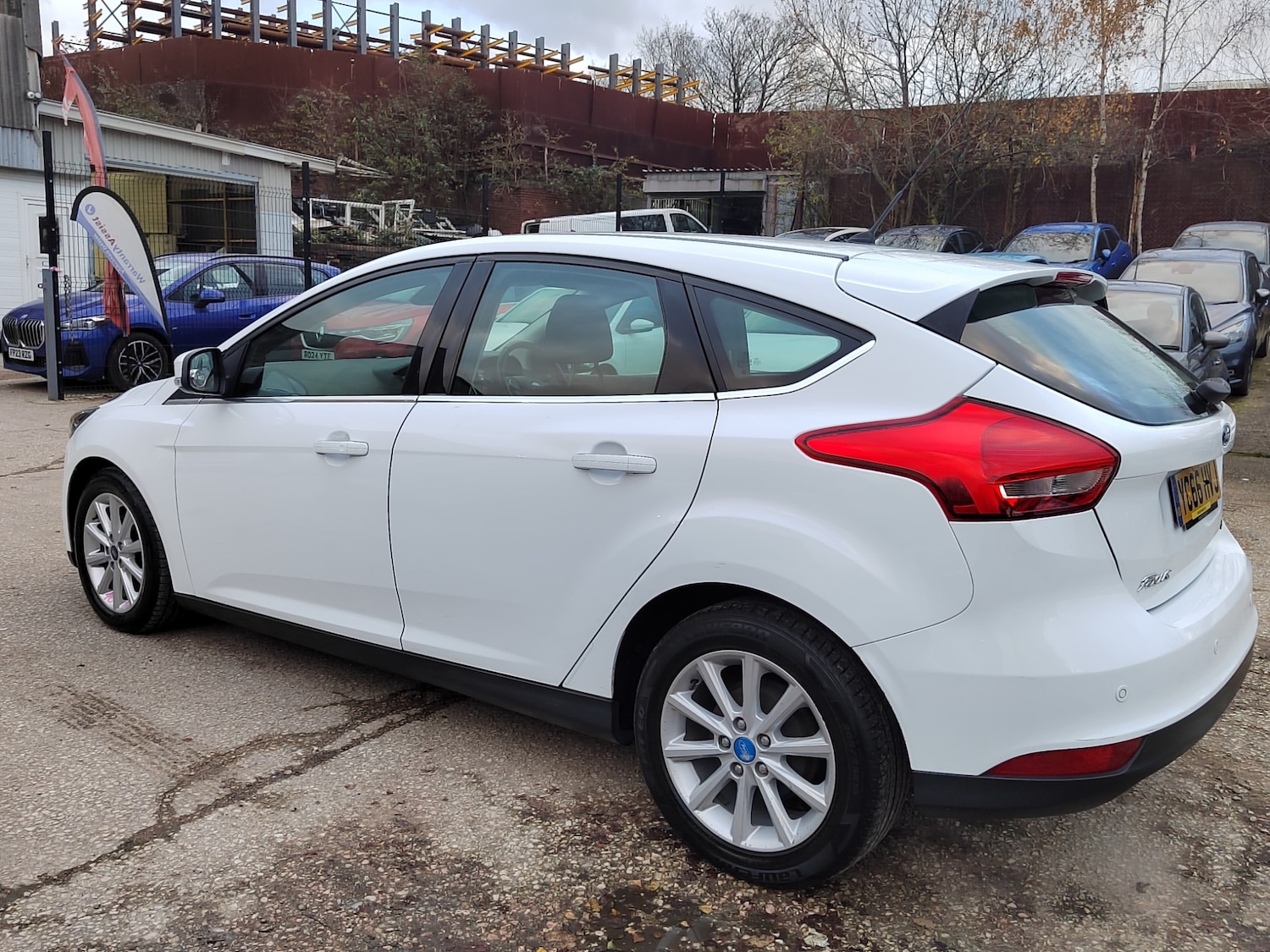 Used Ford Focus 2016 for sale - 76908201: Photo 7