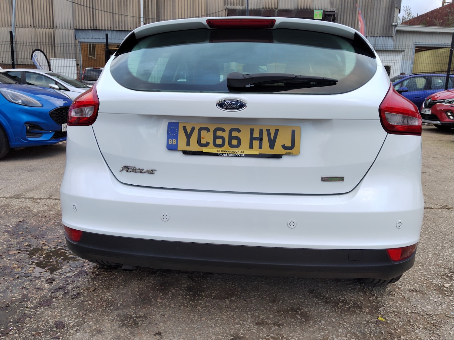 Used Ford Focus 2016 for sale - 76908201: Photo 8