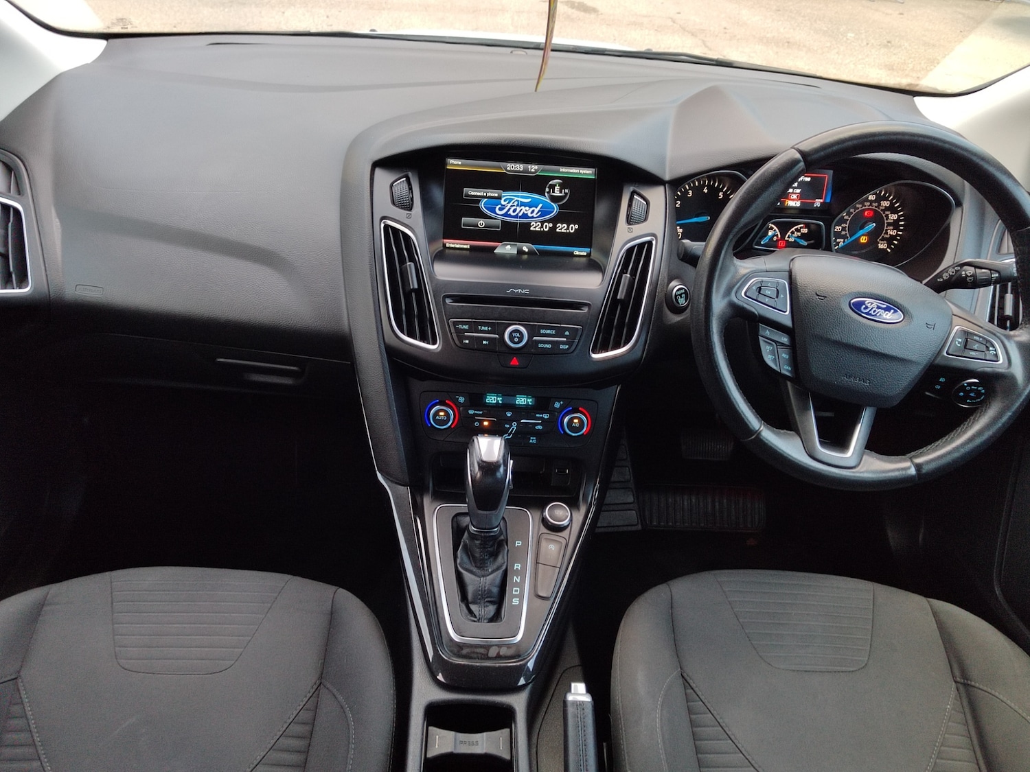 Used Ford Focus 2016 for sale - 76908201: Photo 9