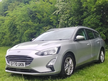 Used Ford Focus 2020 for sale - 78499643: Photo