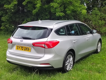 Used Ford Focus 2020 for sale - 78499643: Photo