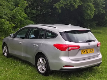 Used Ford Focus 2020 for sale - 78499643: Photo