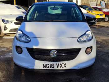 Used Vauxhall Adam 2016 for sale - 73816266: Photo
