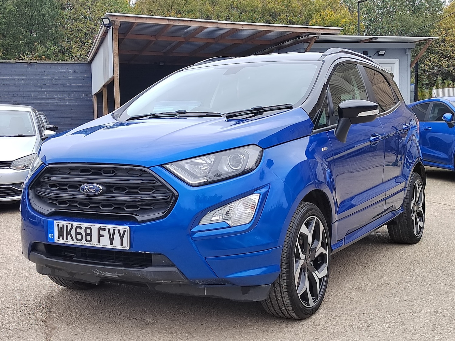 Used Ford Ecosport 2018 for sale - 76273362: Photo 1