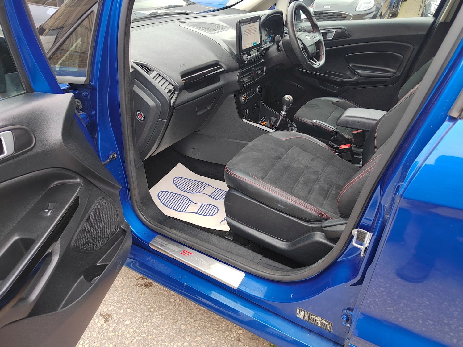 Used Ford Ecosport 2018 for sale - 76273362: Photo 11