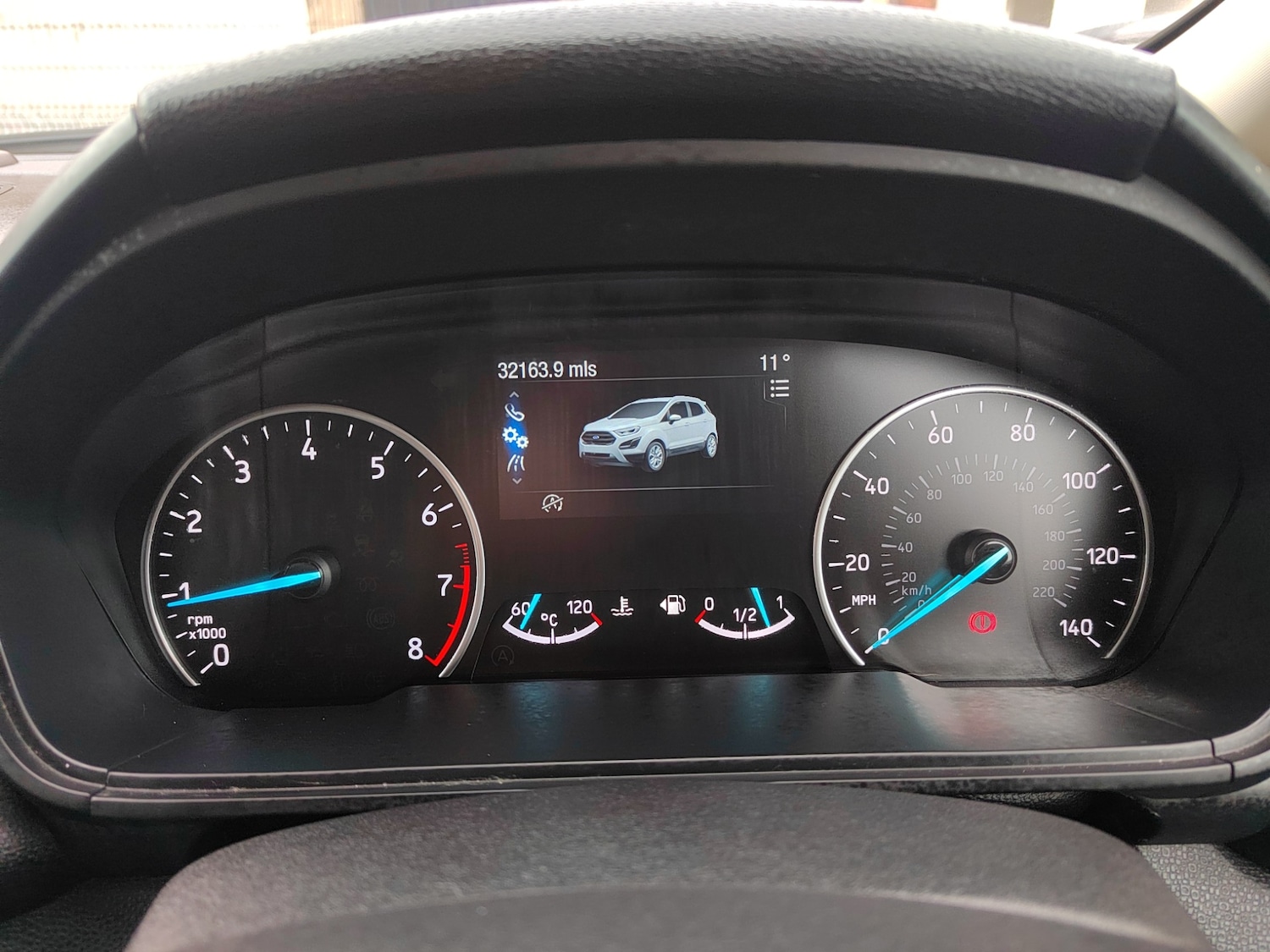 Used Ford Ecosport 2018 for sale - 76273362: Photo 14