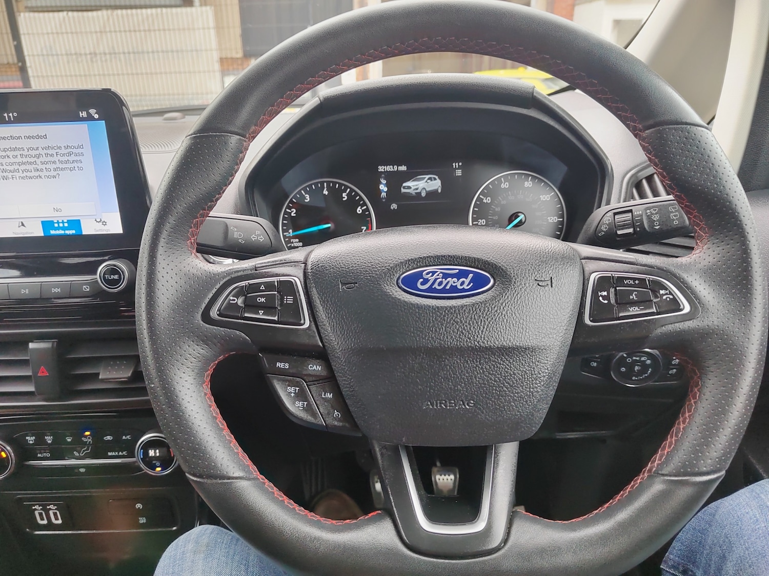Used Ford Ecosport 2018 for sale - 76273362: Photo 15
