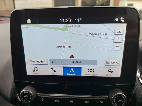 Used Ford Ecosport 2018 for sale - 76273362: Photo 18