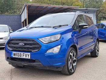 2018 (68) - 1.0 EcoBoost 125 ST-Line 5dr