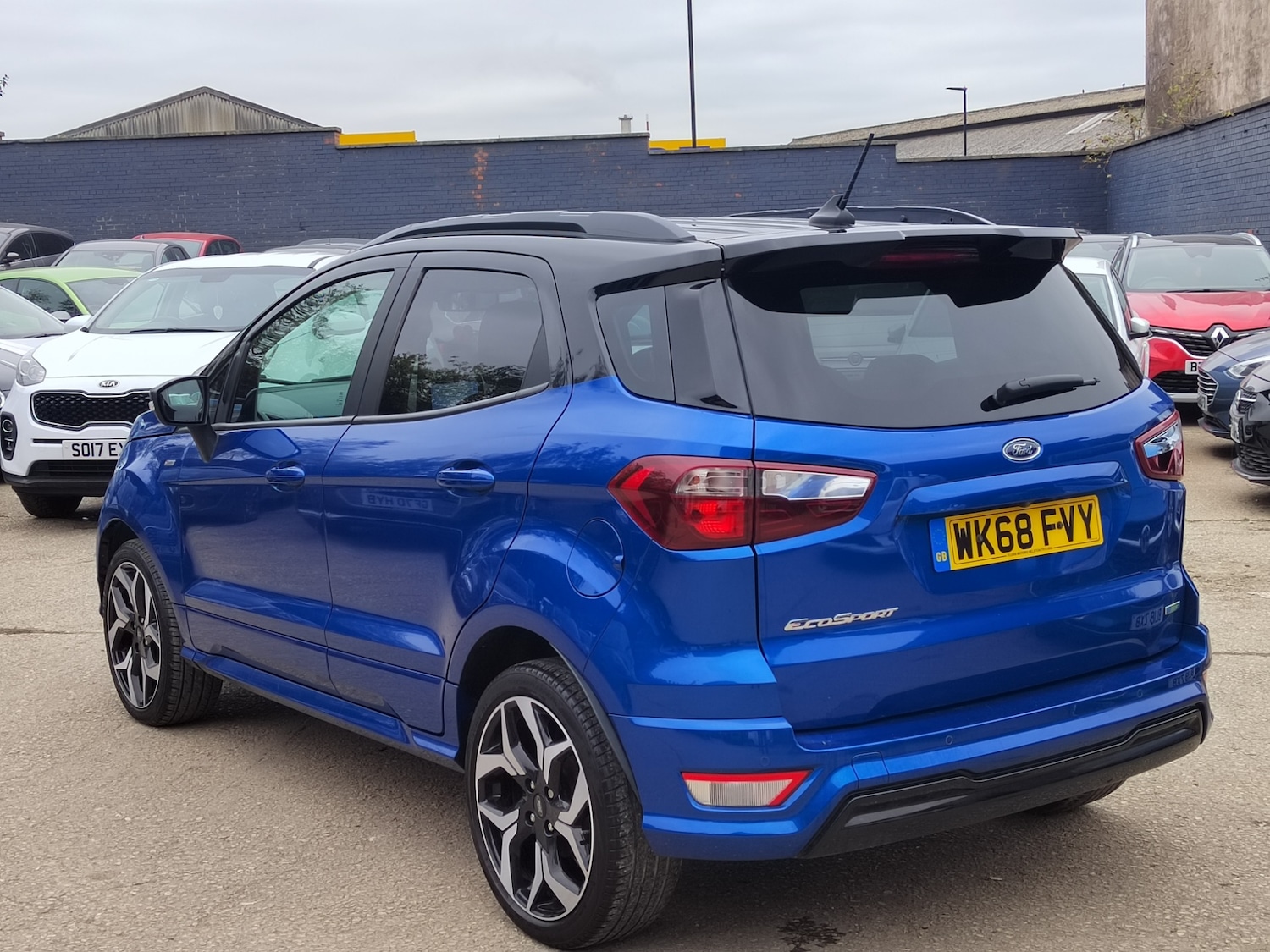 Used Ford Ecosport 2018 for sale - 76273362: Photo 3