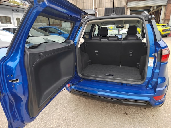 Used Ford Ecosport 2018 for sale - 76273362: Photo 36