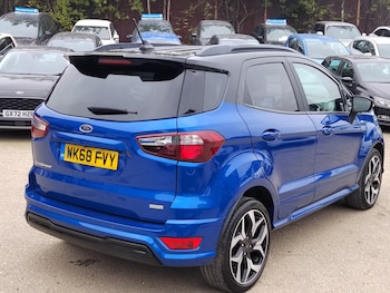 Used Ford Ecosport 2018 for sale - 76273362: Photo 4