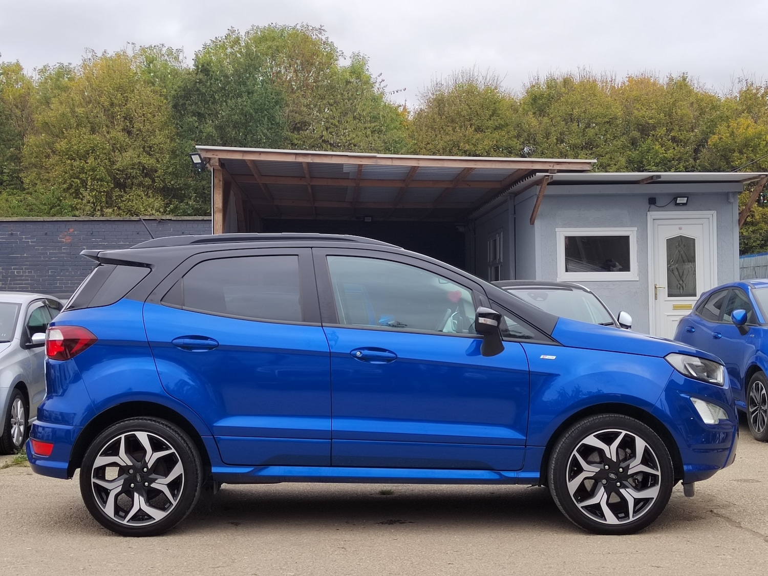 Used Ford Ecosport 2018 for sale - 76273362: Photo 5