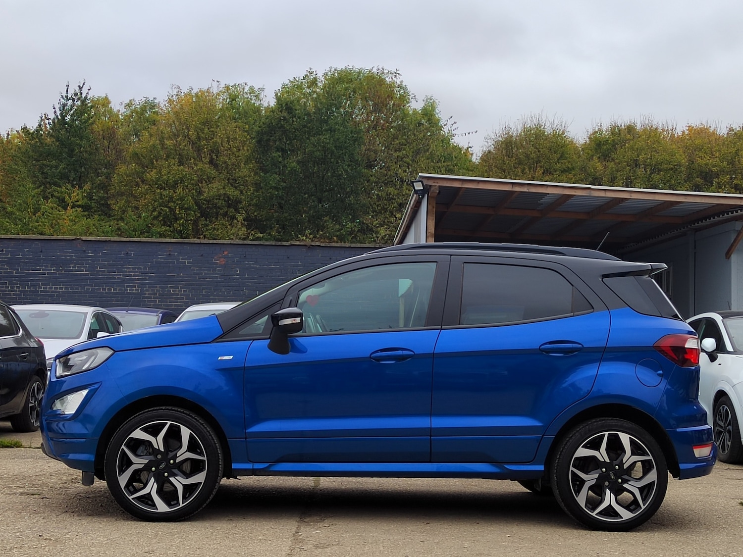 Used Ford Ecosport 2018 for sale - 76273362: Photo 6